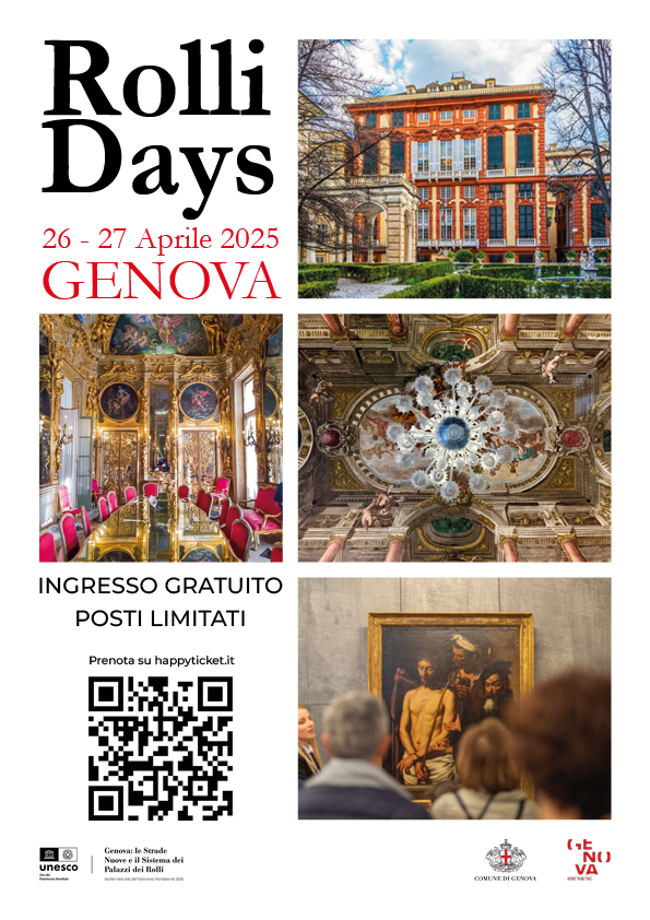 Volantino Rolli Days Stampa